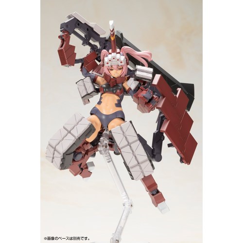 フレームアームズ・ガール』 輝鎚・乙〈白兵戦仕様〉 【FG169