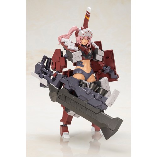 フレームアームズ・ガール』 輝鎚・乙〈白兵戦仕様〉 【FG169