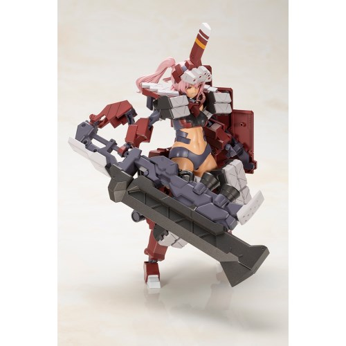 フレームアームズ・ガール』 輝鎚・乙〈白兵戦仕様〉 【FG169