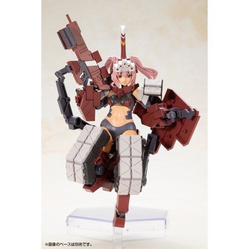 フレームアームズ・ガール』 輝鎚・乙〈白兵戦仕様〉 【FG169