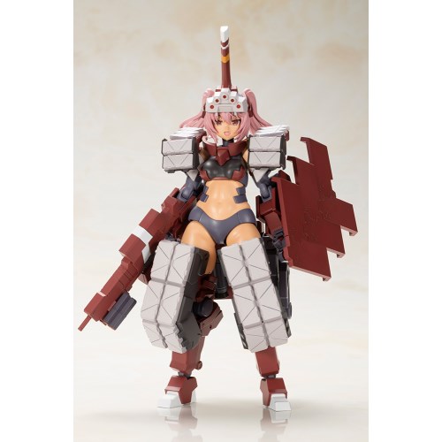 フレームアームズ・ガール』 輝鎚・乙〈白兵戦仕様〉 【FG169