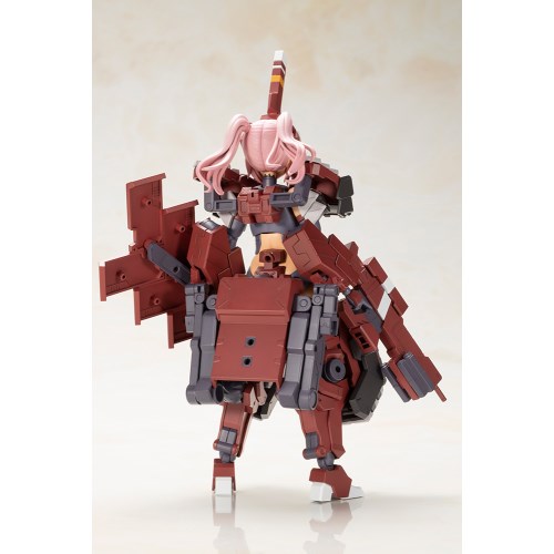フレームアームズ・ガール』 輝鎚・乙〈白兵戦仕様〉 【FG169