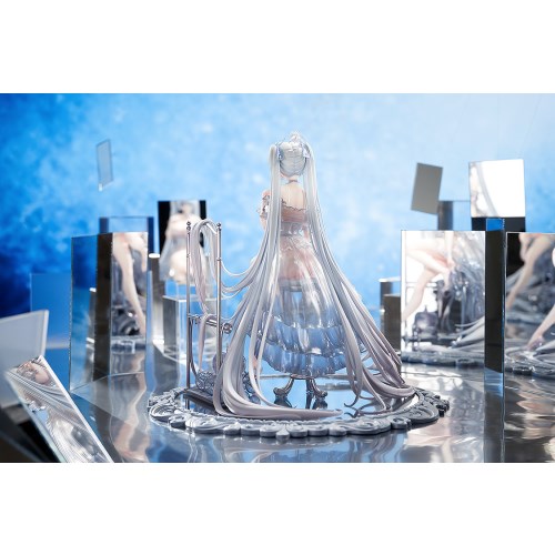 1／7 『勝利の女神：NIKKE』 シンデレラ：ガラスのプリンセス (塗装