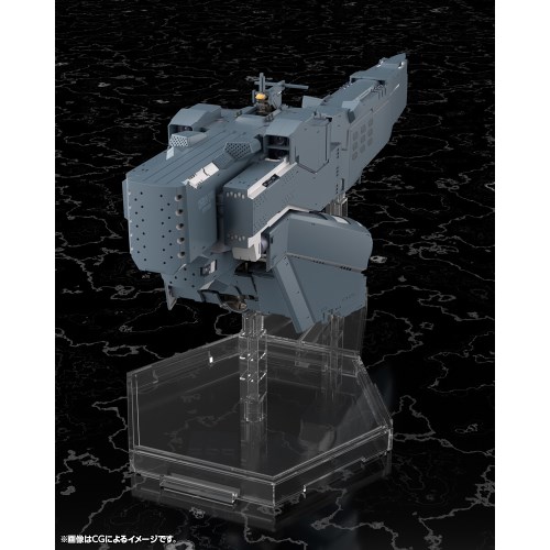 1／3000 『銀河英雄伝説 Die Neue These』 自由惑星同盟軍 戦艦 ヒュー