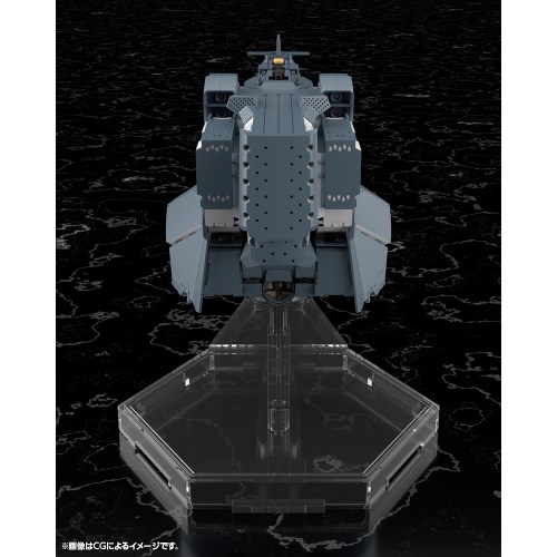 1／3000 『銀河英雄伝説 Die Neue These』 自由惑星同盟軍 戦艦 ヒュー