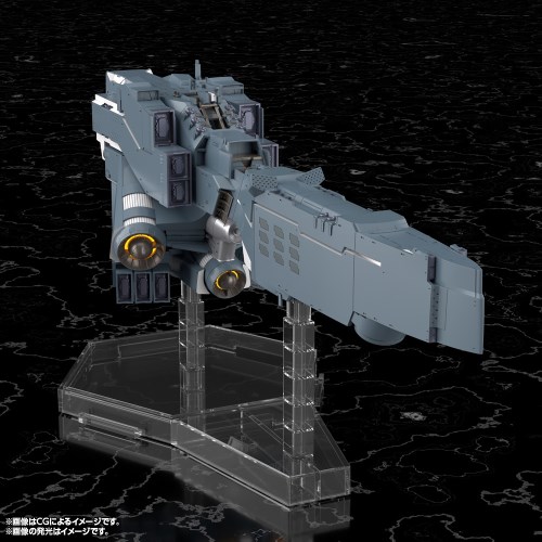 1／3000 『銀河英雄伝説 Die Neue These』 自由惑星同盟軍 戦艦 ヒュー