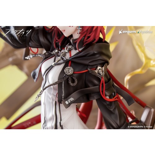 1／7 『アークナイツ』 新約エクシア 昇進段階2VER. (塗装済み完成品