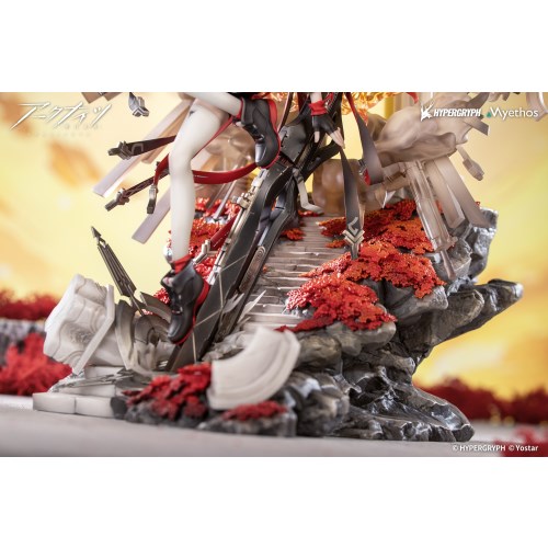 1／7 『アークナイツ』 新約エクシア 昇進段階2VER. (塗装済み完成品