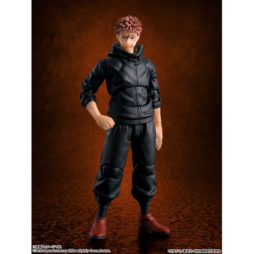 S.H.Figuarts 『呪術廻戦』 虎杖悠仁 -宿儺の器- (塗装済み可動