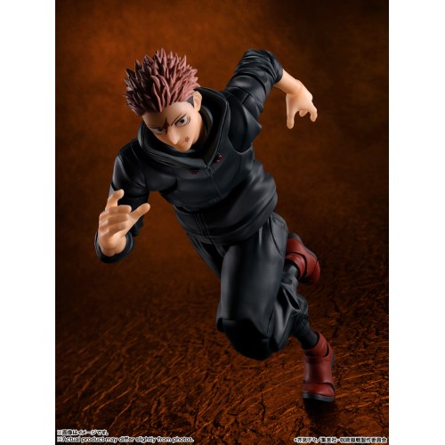 S.H.Figuarts 『呪術廻戦』 虎杖悠仁 -宿儺の器- (塗装済み可動