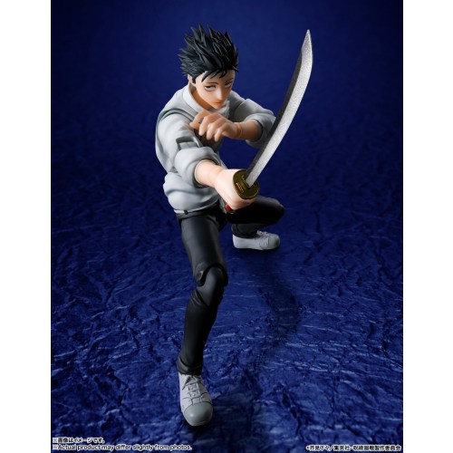 S.H.Figuarts 『呪術廻戦』 乙骨憂太 -特級術師- (塗装済み可動