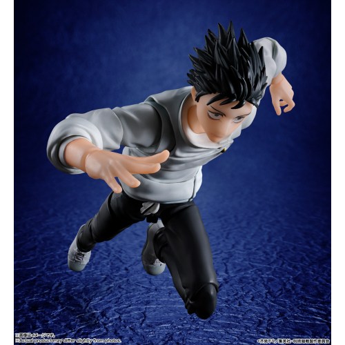 S.H.Figuarts 『呪術廻戦』 乙骨憂太 -特級術師- (塗装済み可動