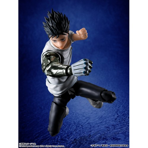S.H.Figuarts 『呪術廻戦』 乙骨憂太 -特級術師- (塗装済み可動
