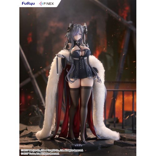 アズールレーン』 アウグスト・フォン・パーセヴァル 1／6スケール