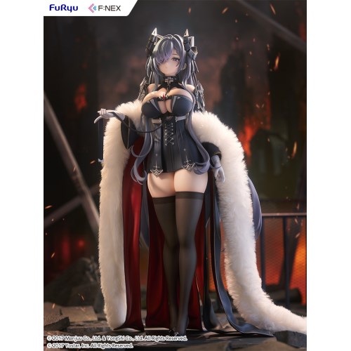 アズールレーン』 アウグスト・フォン・パーセヴァル 1／6スケール