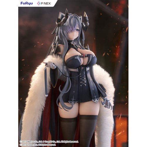 アズールレーン』 アウグスト・フォン・パーセヴァル 1／6スケール