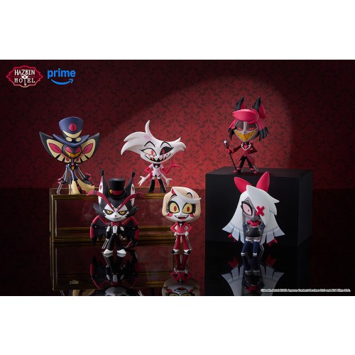 ブラインドボックスシリーズ 『ハズビン・ホテルへようこそ』 ハズビン