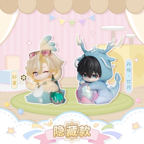 崩壊：スターレイル』 男子寮シリーズ ちびキャラクター ブラインド