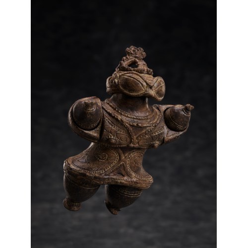 テーブル美術館 「figma 遮光器土偶」 【FI000050-01】 (彩色済み完成