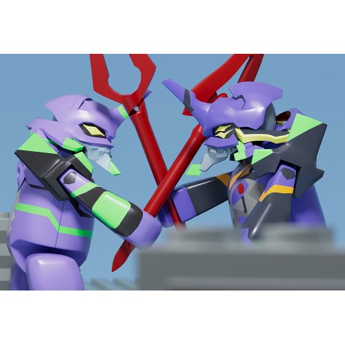 BRICKROID 『ヱヴァンゲリヲン新劇場版』 エヴァンゲリオン第13号機