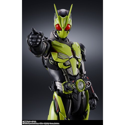 METAL BUILD 仮面ライダーゼロワン (塗装済み可動フィギュア