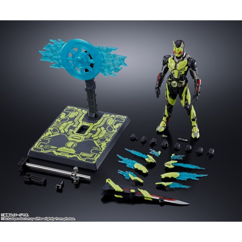 METAL BUILD 仮面ライダーゼロワン (塗装済み可動フィギュア