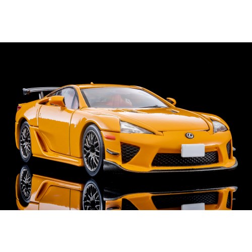 トミカリミテッドヴィンテージ NEO 1／64 LV-N361a レクサス LFA