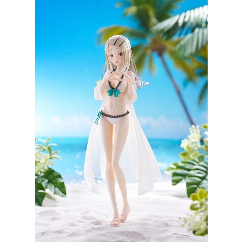 1／7 『学園アイドルマスター』 篠澤 広【水着Ver.】 (完成品