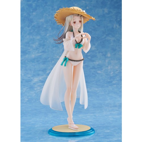 1／7 『学園アイドルマスター』 篠澤 広【水着Ver.】 (完成品