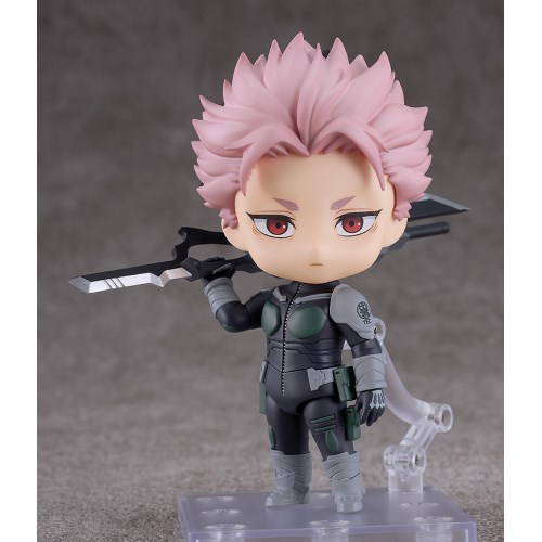 ねんどろいど 『怪獣8号』 鳴海弦 (塗装済み可動フィギュア