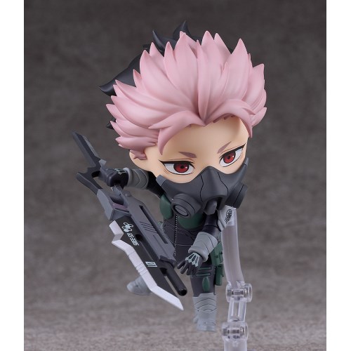 ねんどろいど 『怪獣8号』 鳴海弦 (塗装済み可動フィギュア