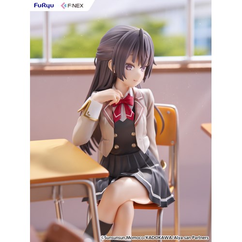 時々ボソッとロシア語でデレる隣のアーリャさん』 周防有希 1／7