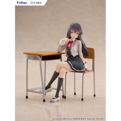 時々ボソッとロシア語でデレる隣のアーリャさん』 周防有希 1／7