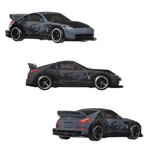 ホットウィール プレミアム ワイルド・スピード TOKYO DRIFTおもちゃ