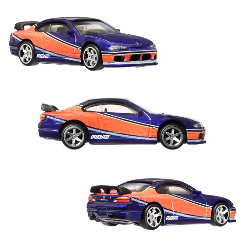 ホットウィール プレミアム ワイルド・スピード TOKYO DRIFTおもちゃ