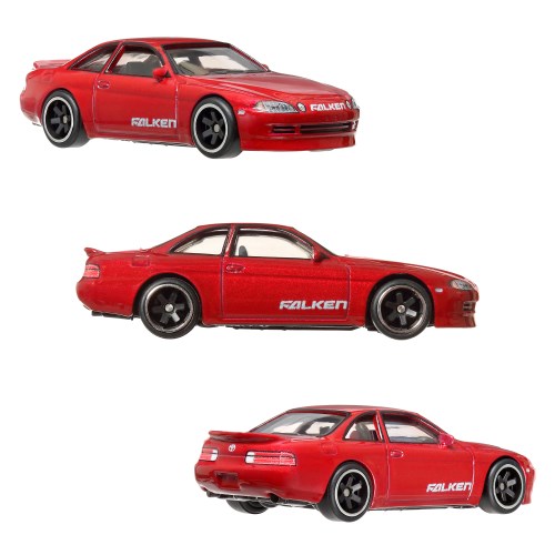 ホットウィール プレミアム ワイルド・スピード TOKYO DRIFTおもちゃ