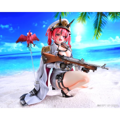 1／7 『勝利の女神：NIKKE』 マスト (彩色済完成品フィギュア