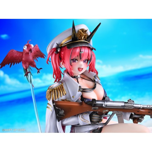 1／7 『勝利の女神：NIKKE』 マスト (彩色済完成品フィギュア