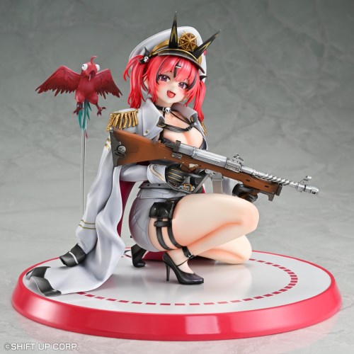 1／7 『勝利の女神：NIKKE』 マスト (彩色済完成品フィギュア