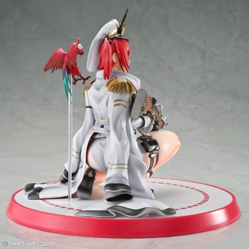 1／7 『勝利の女神：NIKKE』 マスト (彩色済完成品フィギュア