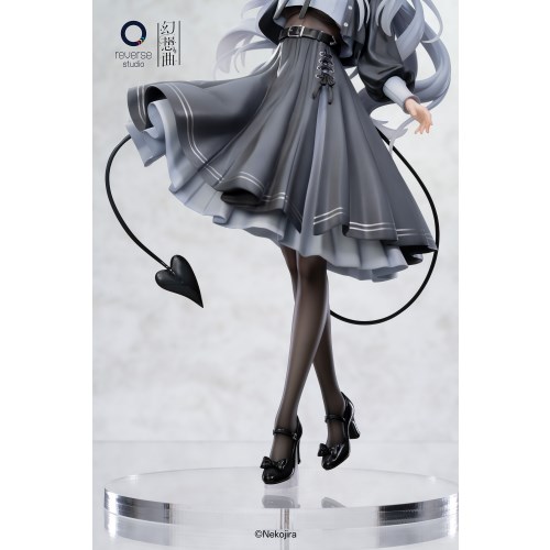 FANTASIASシリーズ テアちゃん 見習いサキュバスVer. 1／6 完成品