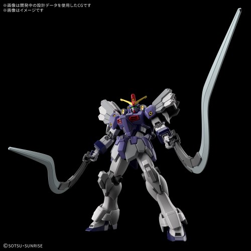 HG デスサイズ サンドロック リーオー3点セット HG 1／144 『新機動戦記ガンダムW Endless Waltz』 ガンダムサンド