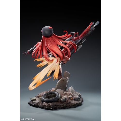 勝利の女神：NIKKE』 ラピ：レッドフード 1／4 完成品フィギュア (塗装