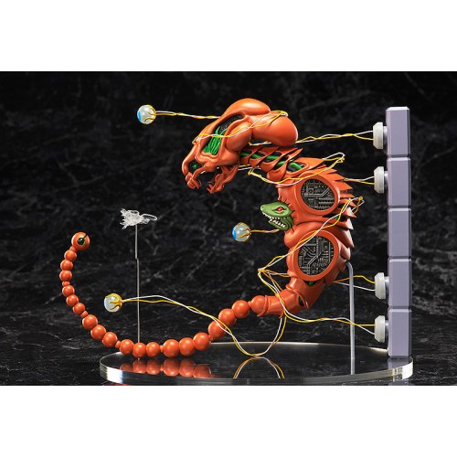 figma 『R-TYPE』 ドブケラドプス 【再販】 (塗装済み可動フィギュア
