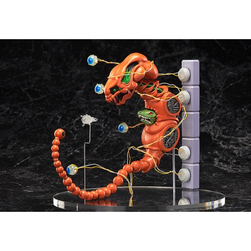 figma 『R-TYPE』 ドブケラドプス 【再販】 (塗装済み可動フィギュア