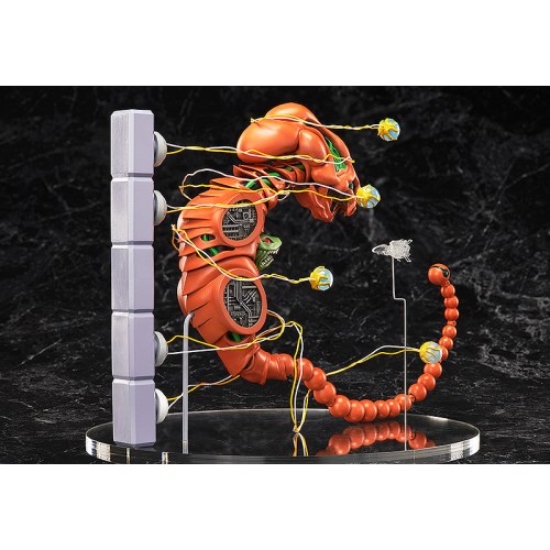 figma 『R-TYPE』 ドブケラドプス 【再販】 (塗装済み可動フィギュア