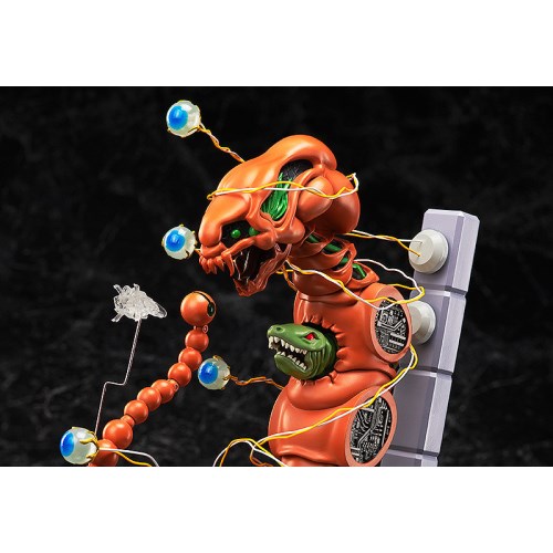 figma 『R-TYPE』 ドブケラドプス 【再販】 (塗装済み可動フィギュア