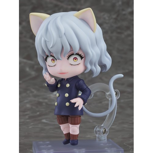 ねんどろいど 『HUNTER×HUNTER』 ネフェルピトー (塗装済み可動