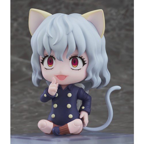 ねんどろいど 『HUNTER×HUNTER』 ネフェルピトー (塗装済み可動
