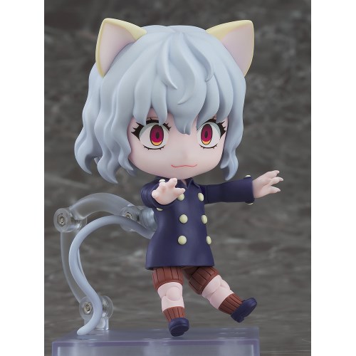 ねんどろいど 『HUNTER×HUNTER』 ネフェルピトー (塗装済み可動